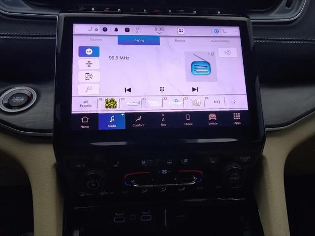 2023 Jeep Grand Cherokee Limited 4x2