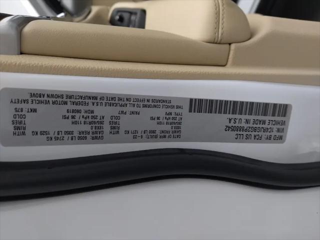 2023 Jeep Grand Cherokee Limited 4x2