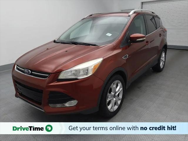 2016 Ford Escape Titanium for sale in Midlothian, IL