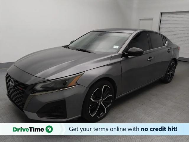 2023 Nissan Altima SR FWD for sale in Midlothian, IL