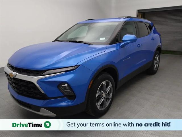 2024 Chevrolet Blazer FWD 2LT for sale in Midlothian, IL