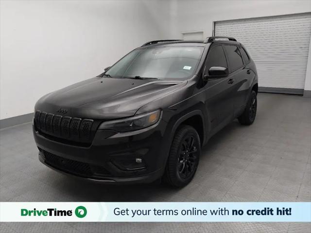 2023 Jeep Cherokee Altitude Lux 4x4 for sale in Midlothian, IL