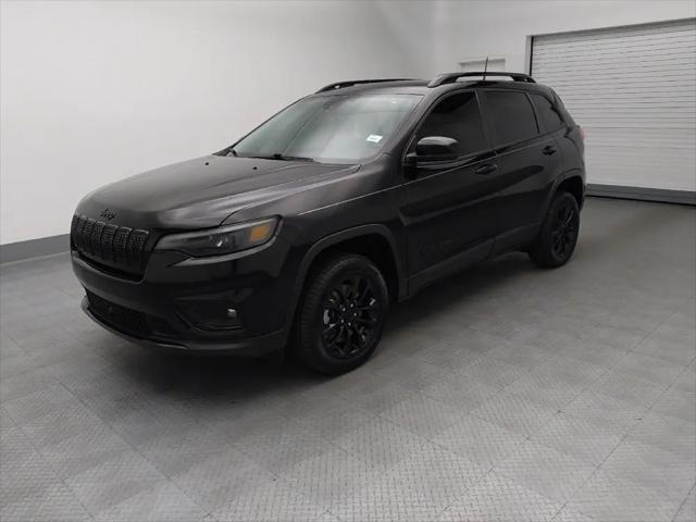 2023 Jeep Cherokee Altitude Lux 4x4