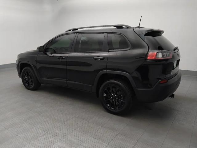 2023 Jeep Cherokee Altitude Lux 4x4
