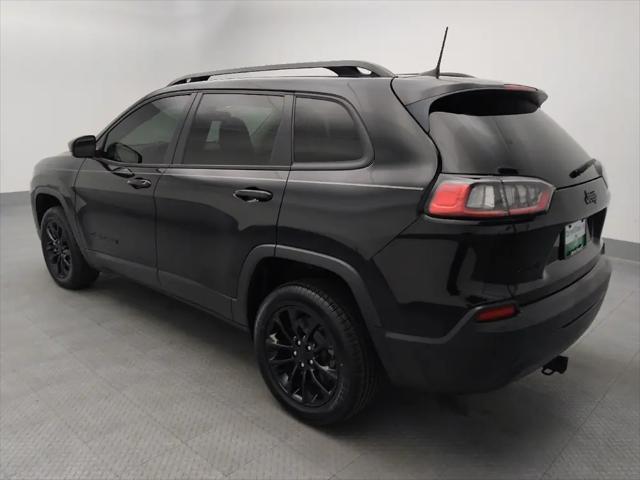 2023 Jeep Cherokee Altitude Lux 4x4