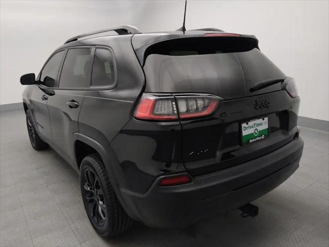 2023 Jeep Cherokee Altitude Lux 4x4