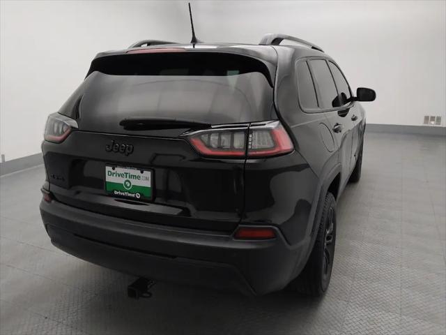 2023 Jeep Cherokee Altitude Lux 4x4