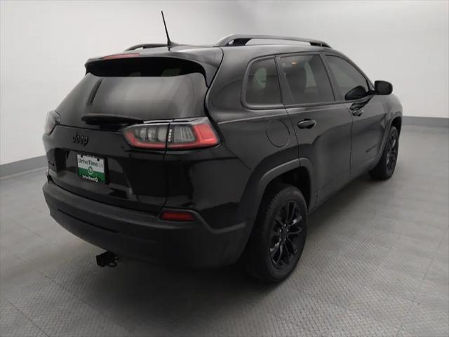 2023 Jeep Cherokee Altitude Lux 4x4