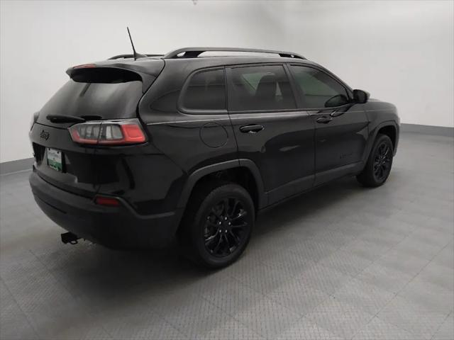 2023 Jeep Cherokee Altitude Lux 4x4