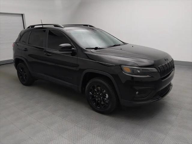 2023 Jeep Cherokee Altitude Lux 4x4