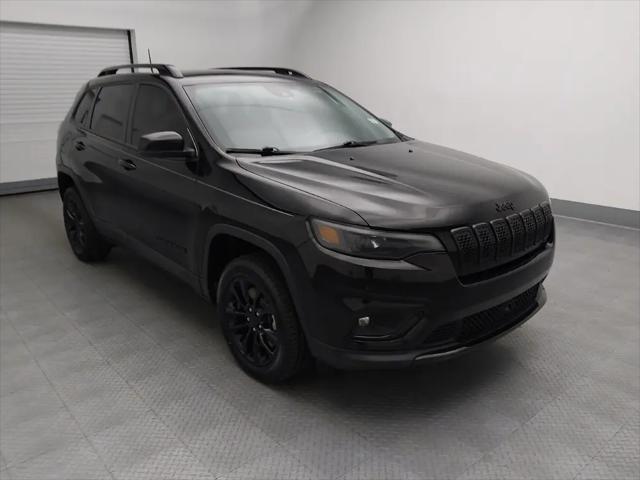 2023 Jeep Cherokee Altitude Lux 4x4