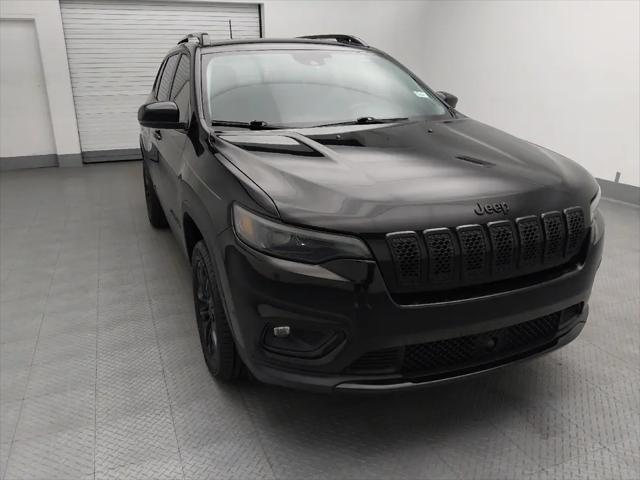 2023 Jeep Cherokee Altitude Lux 4x4
