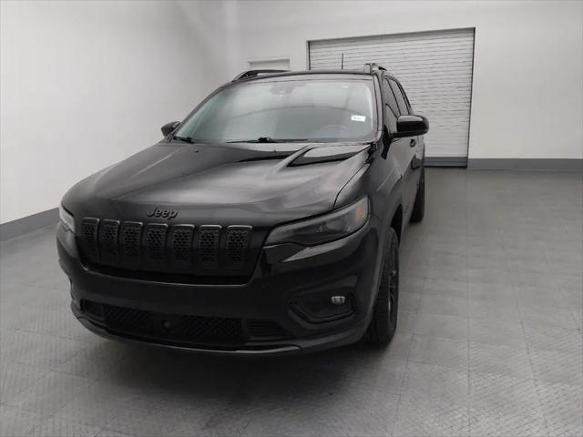 2023 Jeep Cherokee Altitude Lux 4x4