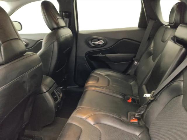 2023 Jeep Cherokee Altitude Lux 4x4