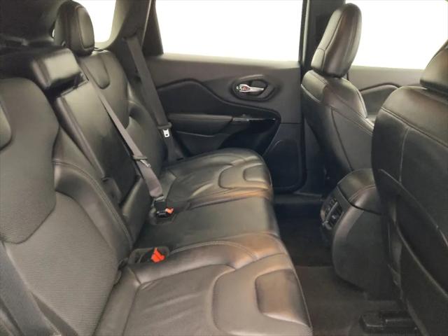 2023 Jeep Cherokee Altitude Lux 4x4