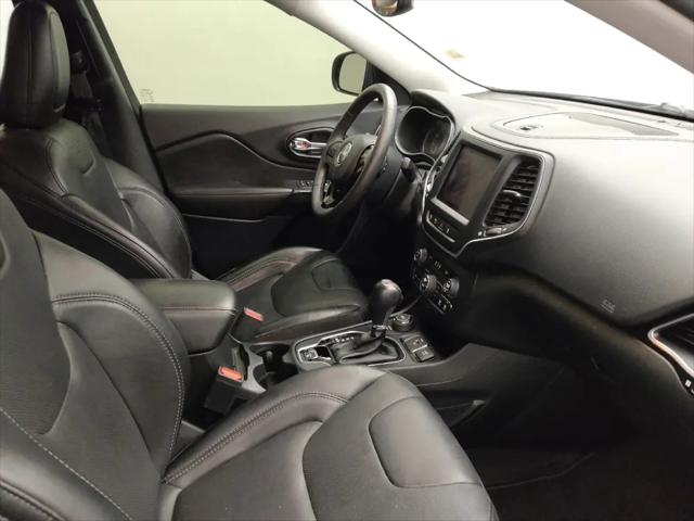 2023 Jeep Cherokee Altitude Lux 4x4