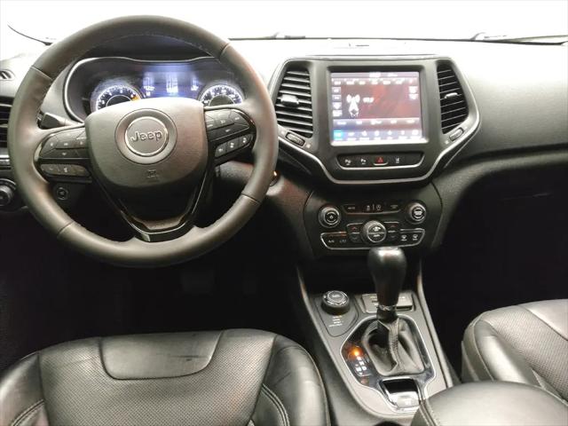 2023 Jeep Cherokee Altitude Lux 4x4