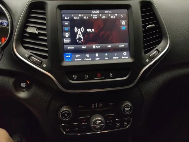 2023 Jeep Cherokee Altitude Lux 4x4