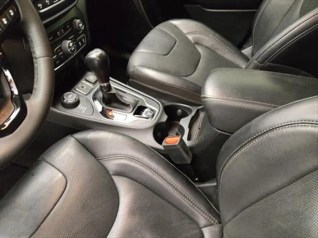2023 Jeep Cherokee Altitude Lux 4x4