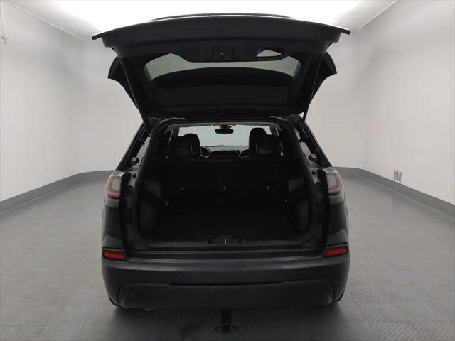 2023 Jeep Cherokee Altitude Lux 4x4