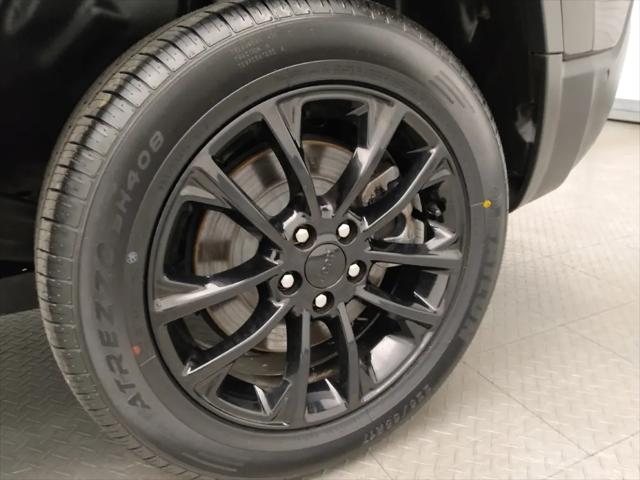 2023 Jeep Cherokee Altitude Lux 4x4