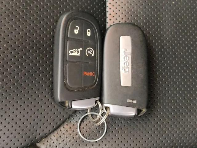 2023 Jeep Cherokee Altitude Lux 4x4