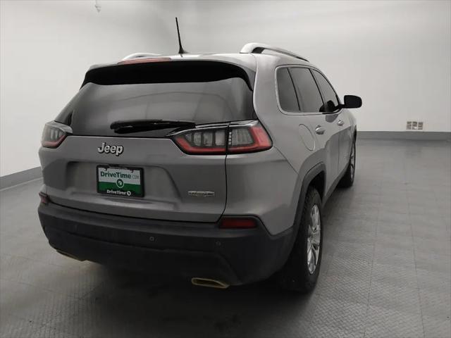 2021 Jeep Cherokee Latitude Lux FWD