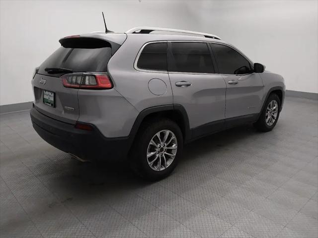 2021 Jeep Cherokee Latitude Lux FWD
