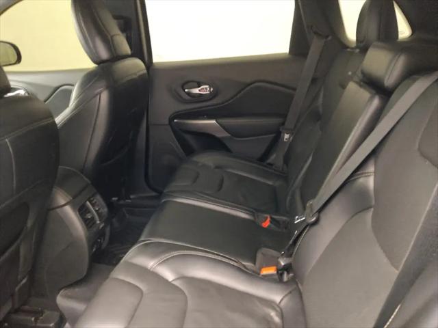2021 Jeep Cherokee Latitude Lux FWD