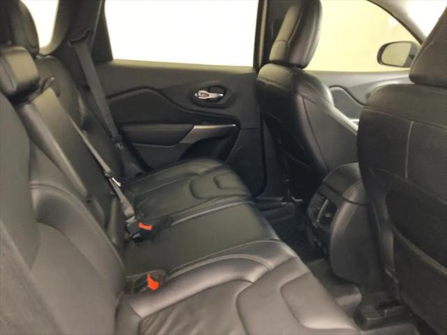 2021 Jeep Cherokee Latitude Lux FWD