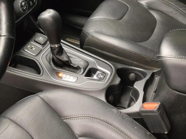 2021 Jeep Cherokee Latitude Lux FWD