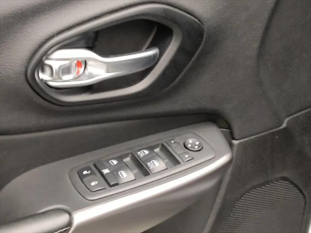 2021 Jeep Cherokee Latitude Lux FWD
