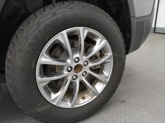 2021 Jeep Cherokee Latitude Lux FWD