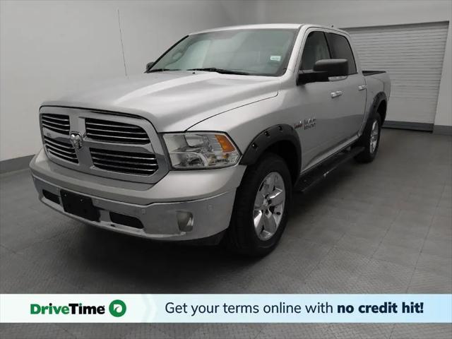 2016 Ram 1500 Big Horn for sale in Midlothian, IL