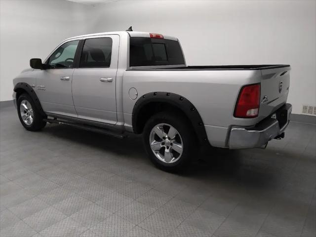 2016 Ram 1500 Big Horn