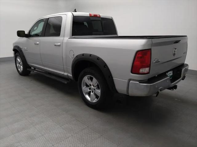2016 Ram 1500 Big Horn