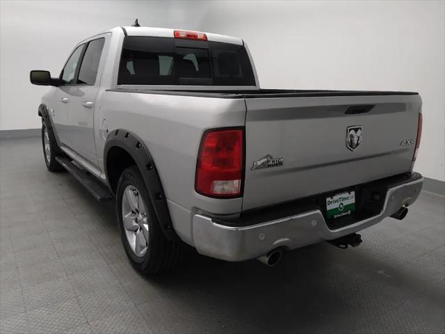 2016 Ram 1500 Big Horn