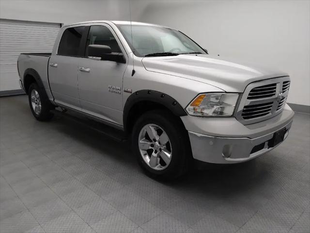 2016 Ram 1500 Big Horn