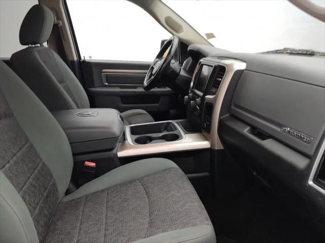 2016 Ram 1500 Big Horn
