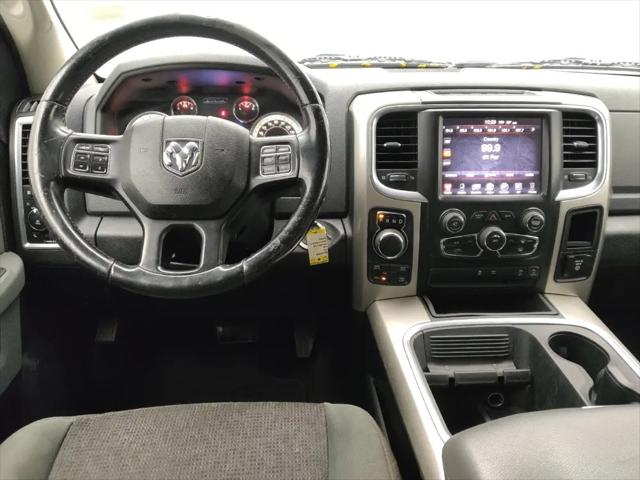 2016 Ram 1500 Big Horn