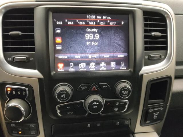 2016 Ram 1500 Big Horn