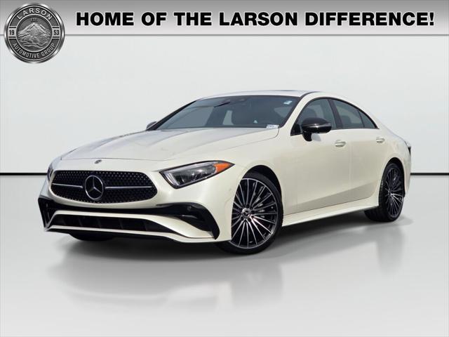 2023 Mercedes-Benz CLS 450 CLS 450 4MATIC for sale in Puyallup, WA