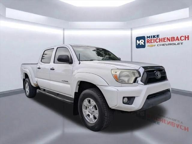 2015 Toyota Tacoma PreRunner V6 for sale in Okatie, SC
