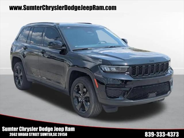 2023 Jeep Grand Cherokee Altitude 4x2 for sale in Okatie, SC