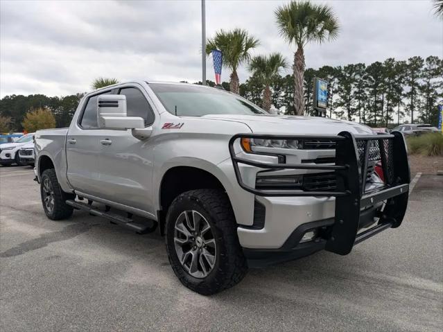 2020 Chevrolet Silverado 1500 4WD Crew Cab Short Bed RST for sale in Okatie, SC