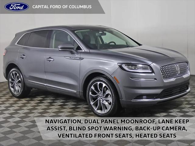2023 Lincoln Nautilus Reserve for sale in Columbus, OH