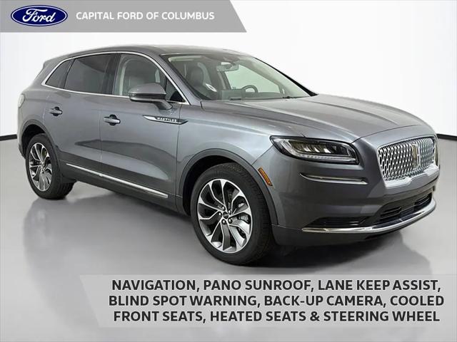 2023 Lincoln Nautilus Reserve for sale near Columbus, OH