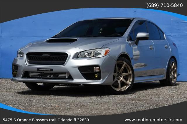 2017 Subaru WRX Base for sale in Orlando, FL