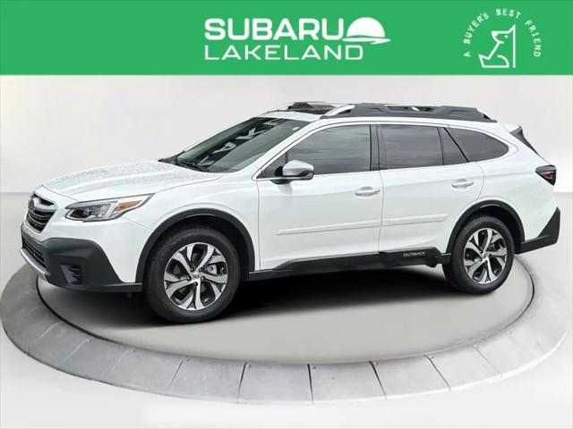 2022 Subaru Outback Touring XT for sale in Lakeland, FL