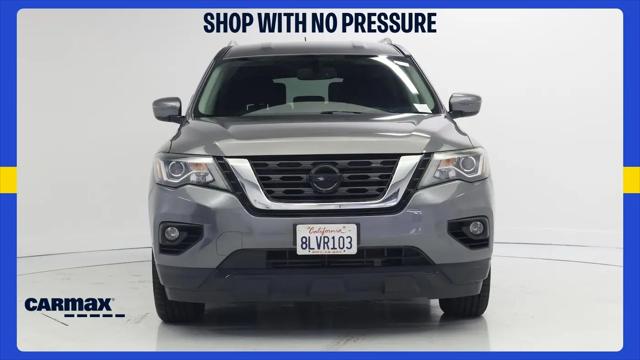 2018 Nissan Pathfinder SV